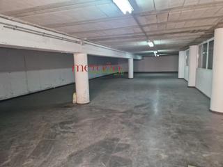 Lloguer Nau industrial a San Crispín. Semisotano poligono carrus
