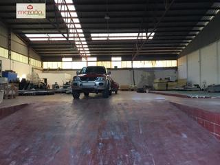 Miete Fabrikhalle in Agua Amarga - Urbanova. Nave zona aguamarga alicante