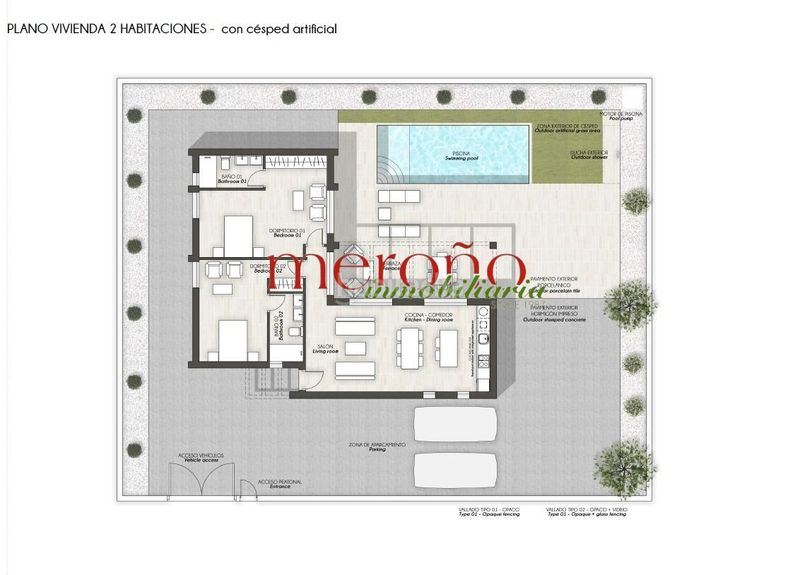 Foto d2534c67-1106-4495-87c7-6fa232de6d27. Xalet amb aparcament piscina a La Alberca Polop
