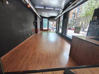 Lloguer Local Comercial a Calle alpujarra 1. Local alquiler centro
