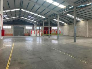 Location Bâtiment à usage industriel à Villamontes-Boqueres. Nave san vicente