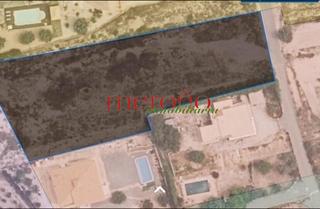 Terreno residencial en Jubalcoi. Parcela urbanizacion buenos aires