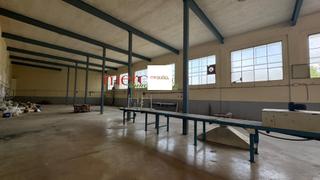 Lloguer Nau industrial a Crevillente. Semisotano nave