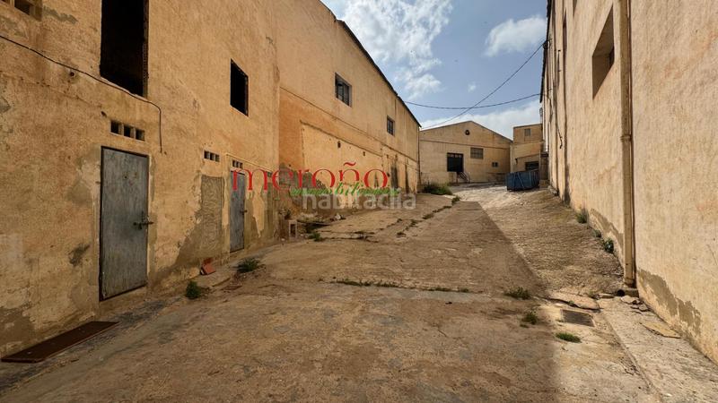 Foto 45a077d4-8f20-4ea1-8d18-b152d8ec6f0a. Miete fabrikhalle in Crevillente