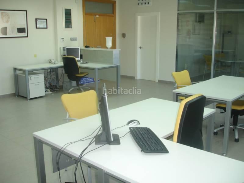 Foto ac06e527-d2f0-4b25-a3b6-ecd83e3657b5. Rent office space with parking in Torrellano Elche / Elx