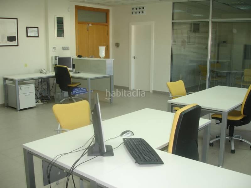 Foto c52d6db7-8024-4fb1-9ac5-4ffb20f2ca03. Rent office space with parking in Torrellano Elche / Elx