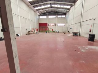 Rent Industrial building in Jubalcoi. Nave poligono torrellano