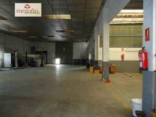 Nau industrial a El Castillo