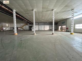 Affitto Capannone industriale in Ciudad de Asís. Nave llano espartal