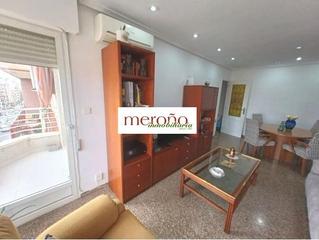 Pis a Reina Victoria - Miguel Hernández. Vivienda obispo siuri