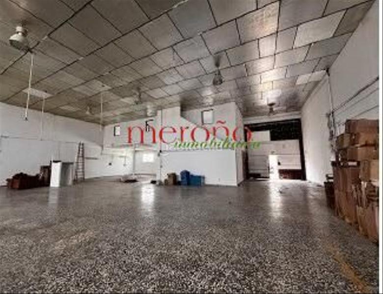 Foto 578a0ce0-6cee-453f-9451-390526d05cf6. Alquiler nave industrial nave algoros en Algorós - El Derramador Elche / Elx