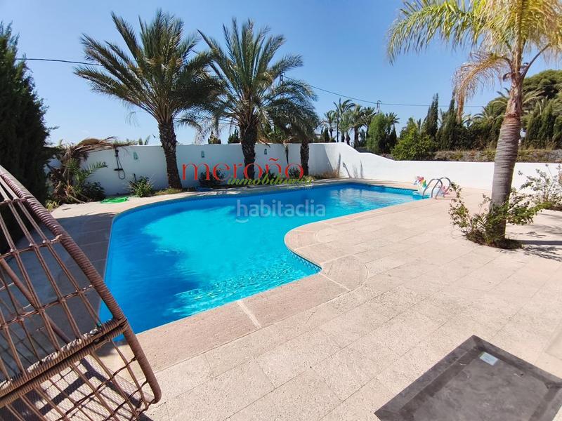 Foto 5a6ed057-2d17-4f9b-a1c9-ae7b545d814e. Xalet amb calefacció aparcament piscina a Jubalcoi Elche / Elx
