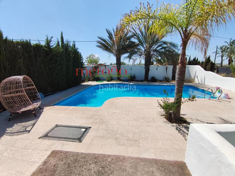 Foto bdd2f5f3-f47a-4099-9037-d31e947ffe53. Xalet amb calefacció aparcament piscina a Jubalcoi Elche / Elx