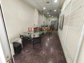 Lloguer Local Comercial a Reina Victoria - Miguel Hernández. Local pisos azules
