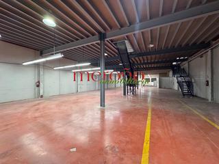Miete Fabrikhalle in Jubalcoi. Nave poligono torrellano
