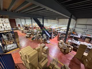 Lloguer Nau industrial a Jubalcoi. Nave venta poligono torrellano