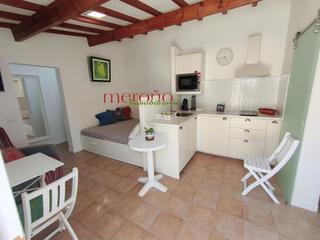 Rent Chalet in Alzabares. Campo con parcela compartida asprillas