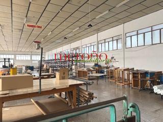 Lloguer Nau industrial a Nou Altabix. Nave ctra alicante