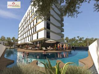 Flat in El Travaló - Martínez Valero. Proxima construccion huerto travalon