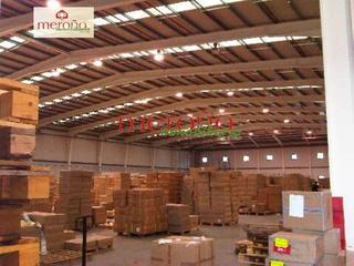 Industrial building in Jubalcoi