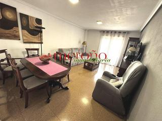 Pis a San Crispín. Vivienda carrus