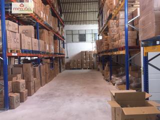 Fabrikhalle in Crevillente