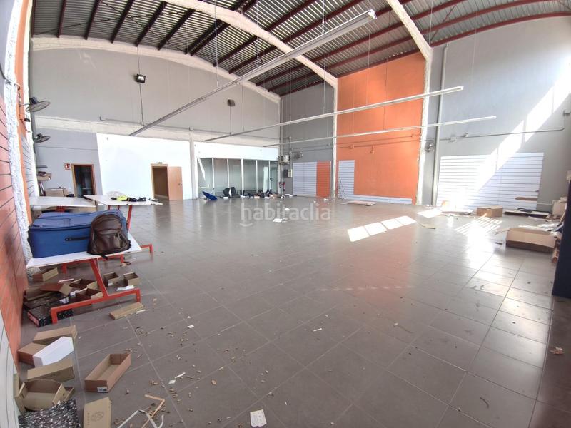 Foto 09a03f63-4a56-44b7-933f-a26f20ebd372. Alquiler nave industrial  en polígono Torrellano, parque empresarial elche en Elche / Elx