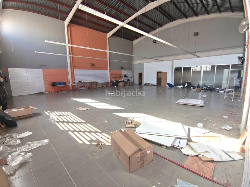 Foto 7ddd48a4-7d1b-42c0-ba5a-eab126fc9742. Alquiler nave industrial  en polígono Torrellano, parque empresarial elche en Elche / Elx