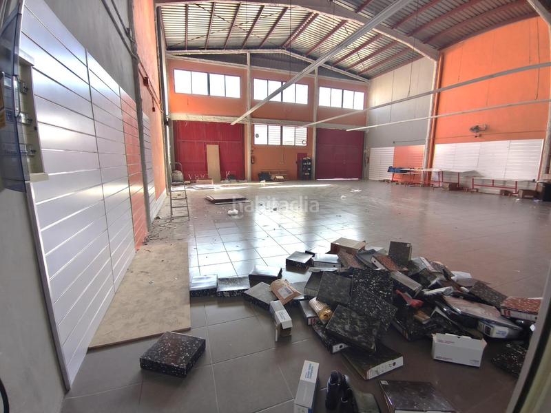 Foto d7d3b9be-6eeb-482e-9622-f447ca9b699c. Location bâtiment à usage industriel dans Torrellano Elche / Elx