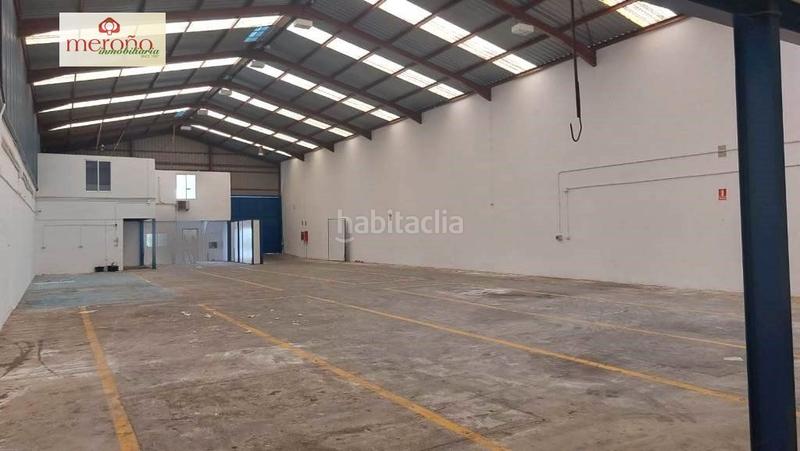 Foto 647e4b10-1138-421a-b137-fee32c26eed5. Location bâtiment à usage industriel dans Pedanías Este Aspe