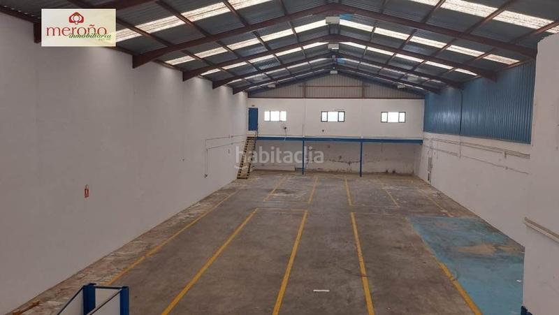 Foto 68c41235-07ab-4f23-858d-c01bbc525227. Location bâtiment à usage industriel dans Pedanías Este Aspe