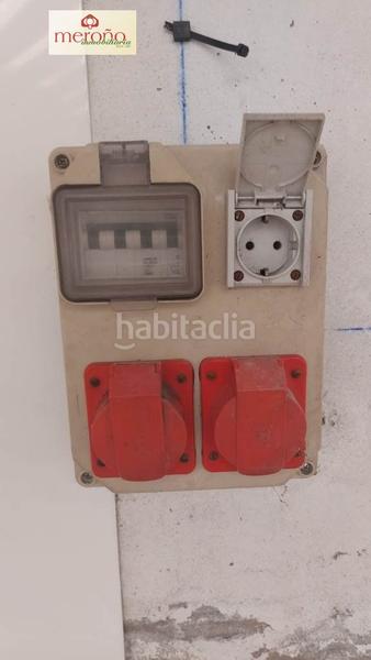 Foto 87d12932-5be6-4fb5-be5e-779b430299e5. Location bâtiment à usage industriel dans Pedanías Este Aspe