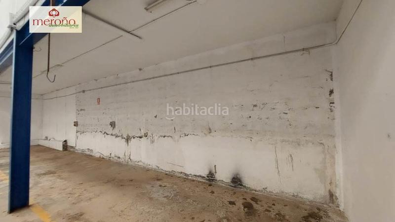Foto c2d12fe6-1e5e-4d47-badc-02cd237fb780. Location bâtiment à usage industriel dans Pedanías Este Aspe
