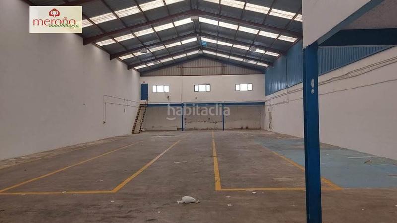 Foto d8e9ed2a-661b-4ffc-a72d-943057d1b88e. Location bâtiment à usage industriel dans Pedanías Este Aspe