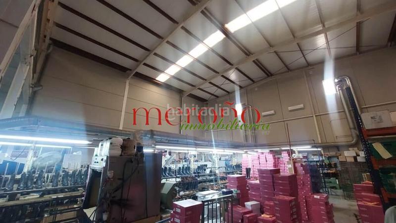 Foto 0b3c1fb3-45ce-4c2d-9da5-e3463b6605b0. Fabrikhalle in Pedanías Este Aspe