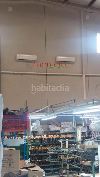 Foto 1ae90547-4166-4a05-aaa8-532b75bdac7c. Fabrikhalle in Pedanías Este Aspe