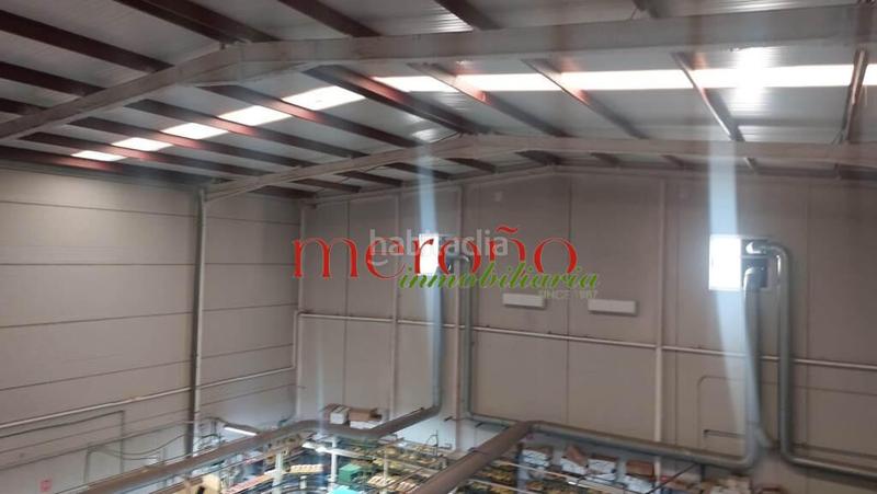 Foto 28629313-8bda-4097-b336-b28389c18ced. Fabrikhalle in Pedanías Este Aspe