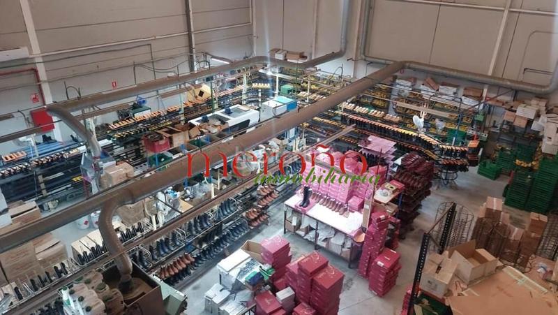 Foto 28c7e4b3-d41a-4315-8293-ea714bcddc75. Fabrikhalle in Pedanías Este Aspe