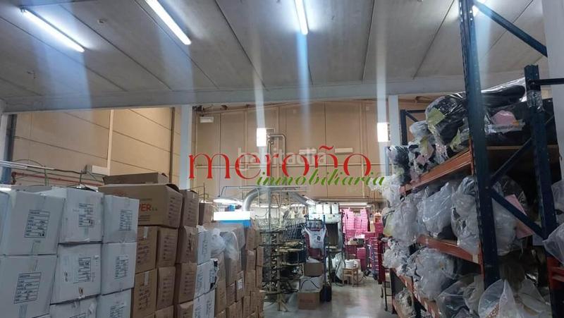 Foto 3799d30f-f0cf-48db-a39c-5bcef005a97d. Fabrikhalle in Pedanías Este Aspe