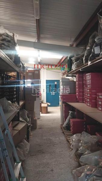 Foto 3fd6783b-3eb2-4af9-9c55-a50f02e8ed41. Fabrikhalle in Pedanías Este Aspe