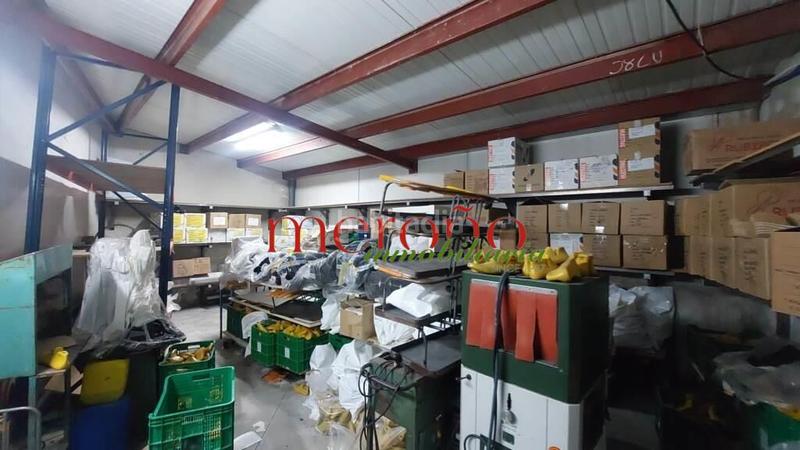 Foto 7756b8b9-ebaf-4b14-82d8-93c5e73d115f. Fabrikhalle in Pedanías Este Aspe