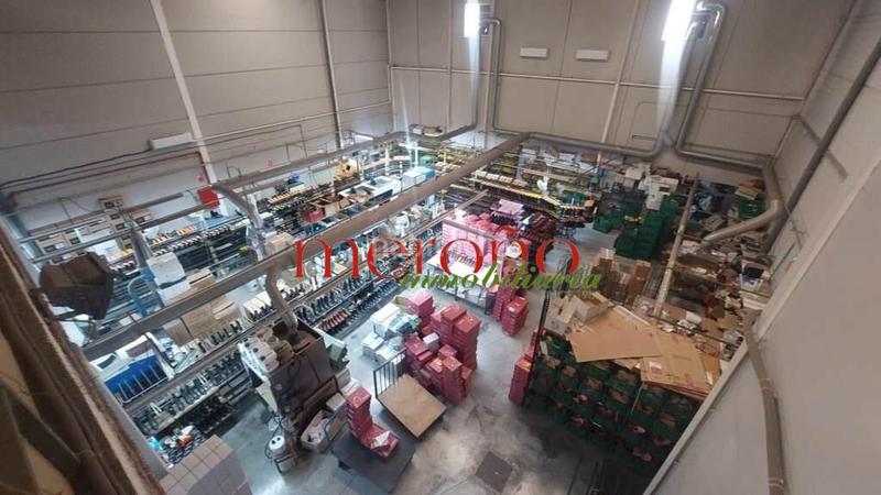 Foto 79b44591-e88d-4483-9bb1-1faf8a862779. Fabrikhalle in Pedanías Este Aspe