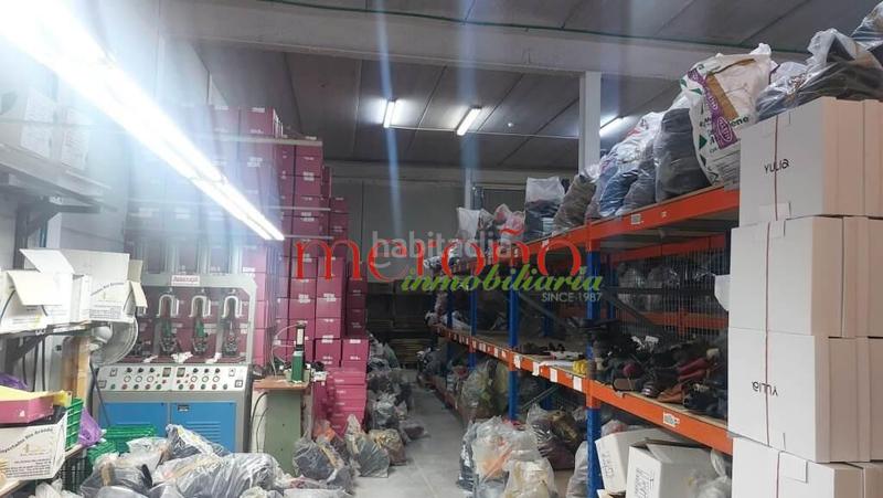 Foto 8c7c1901-e0cd-46a0-8309-04ac026f58c4. Fabrikhalle in Pedanías Este Aspe