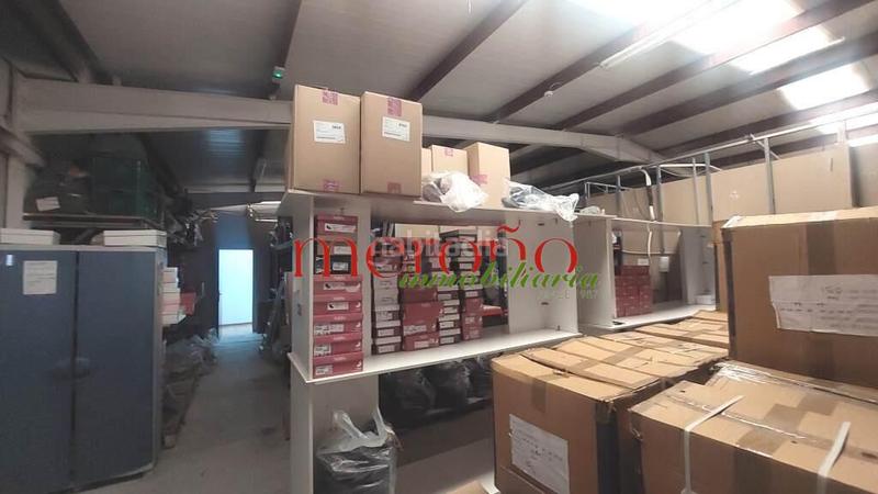 Foto beaf7fb9-7d99-4517-8646-fd60014917a0. Fabrikhalle in Pedanías Este Aspe