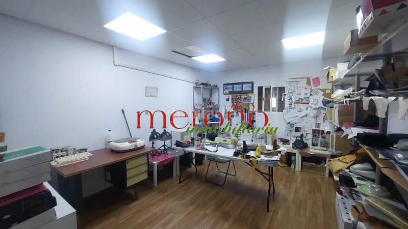 Foto cd51f6fd-d79c-4260-b486-0a75cc610fa4. Fabrikhalle in Pedanías Este Aspe