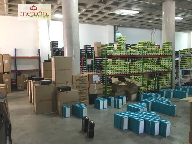 Foto 4a019143-311e-44e3-a830-c636f2fb4311. Alquiler nave industrial nave poligono torrellano en Elche / Elx