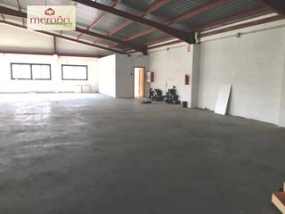 Industrial building in Jubalcoi