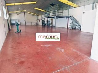 Miete Fabrikhalle in El Toscar. Nave poligono carrus