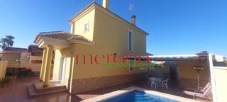 Xalet a San Fulgencio. Chalet la marina