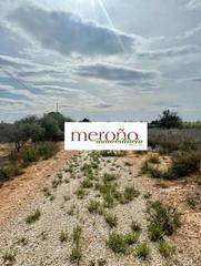 Terreno residencial en Centro. Parcela partida altabix
